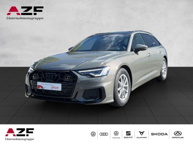 Audi A6 2024