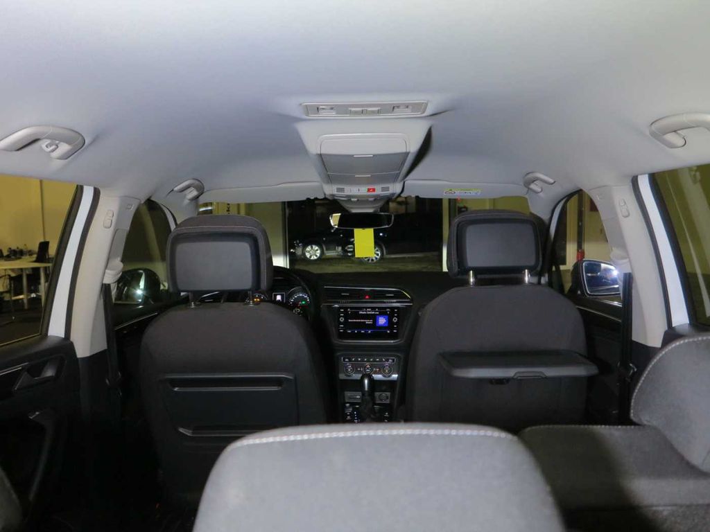 Volkswagen Tiguan Allspace 2021