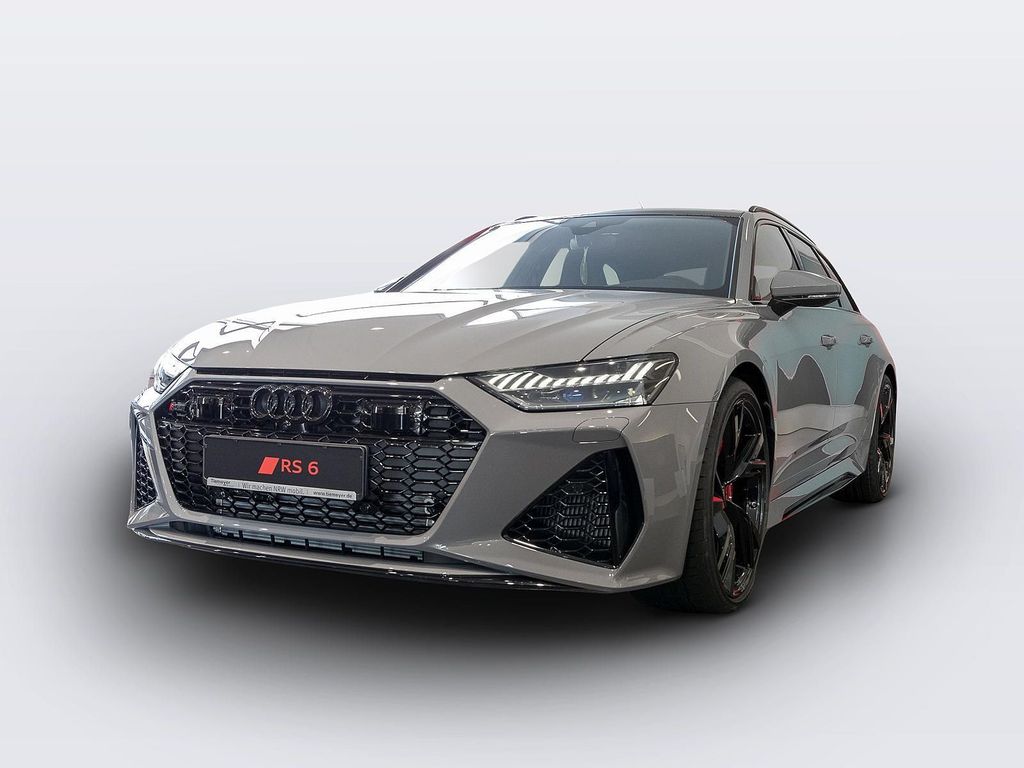 Audi RS6 2025