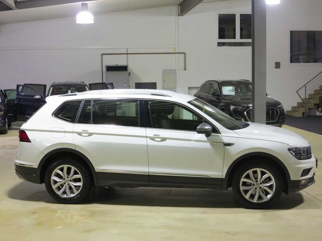 Volkswagen Tiguan Allspace 2021