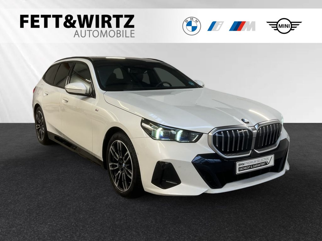 BMW 520 2025