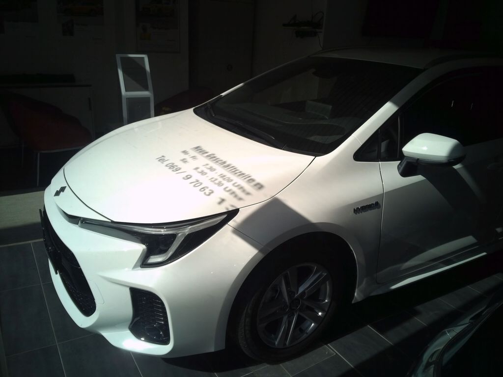 Suzuki Swace 2025