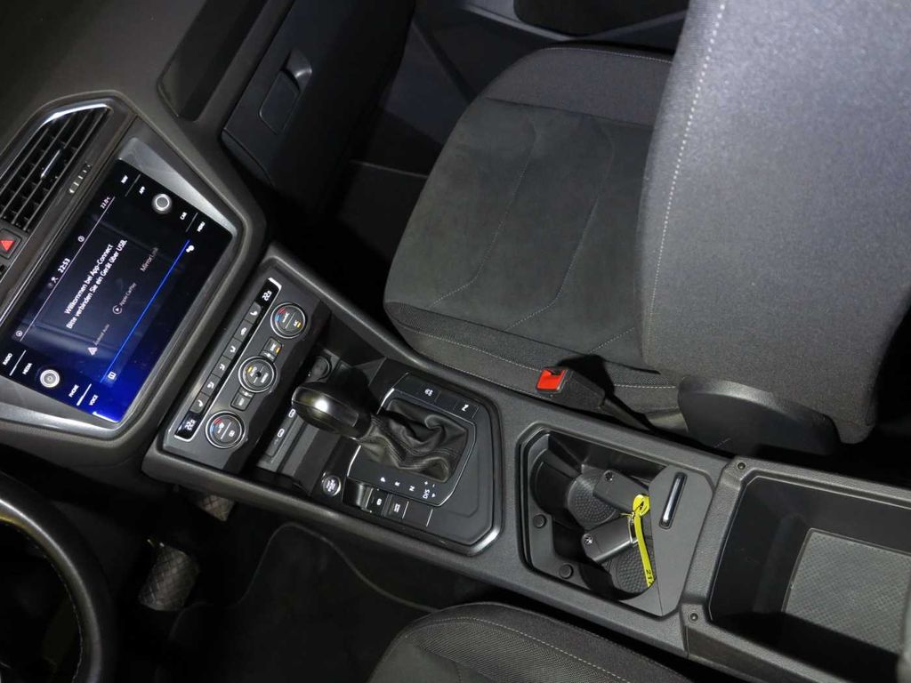 Volkswagen Tiguan Allspace 2021