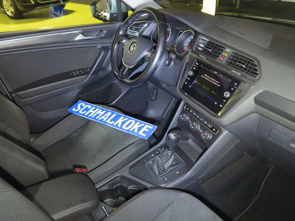 Volkswagen Tiguan Allspace 2021