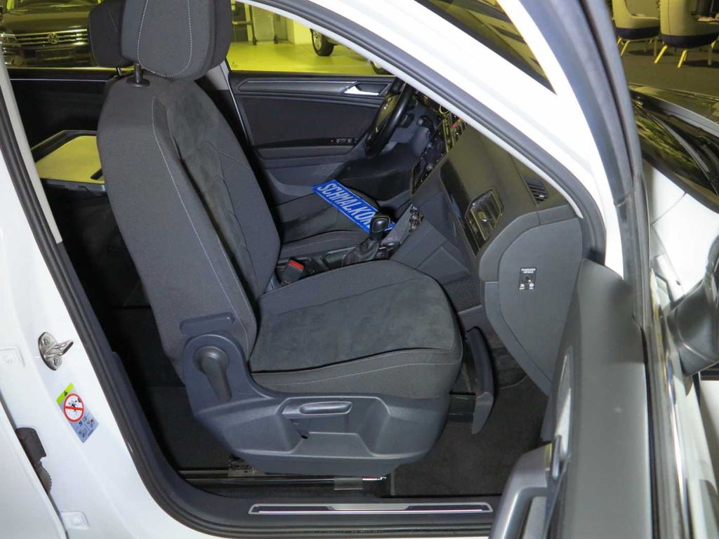 Volkswagen Tiguan Allspace 2021