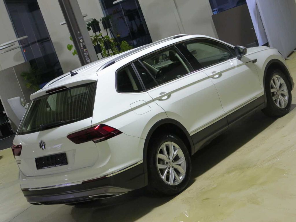 Volkswagen Tiguan Allspace 2021