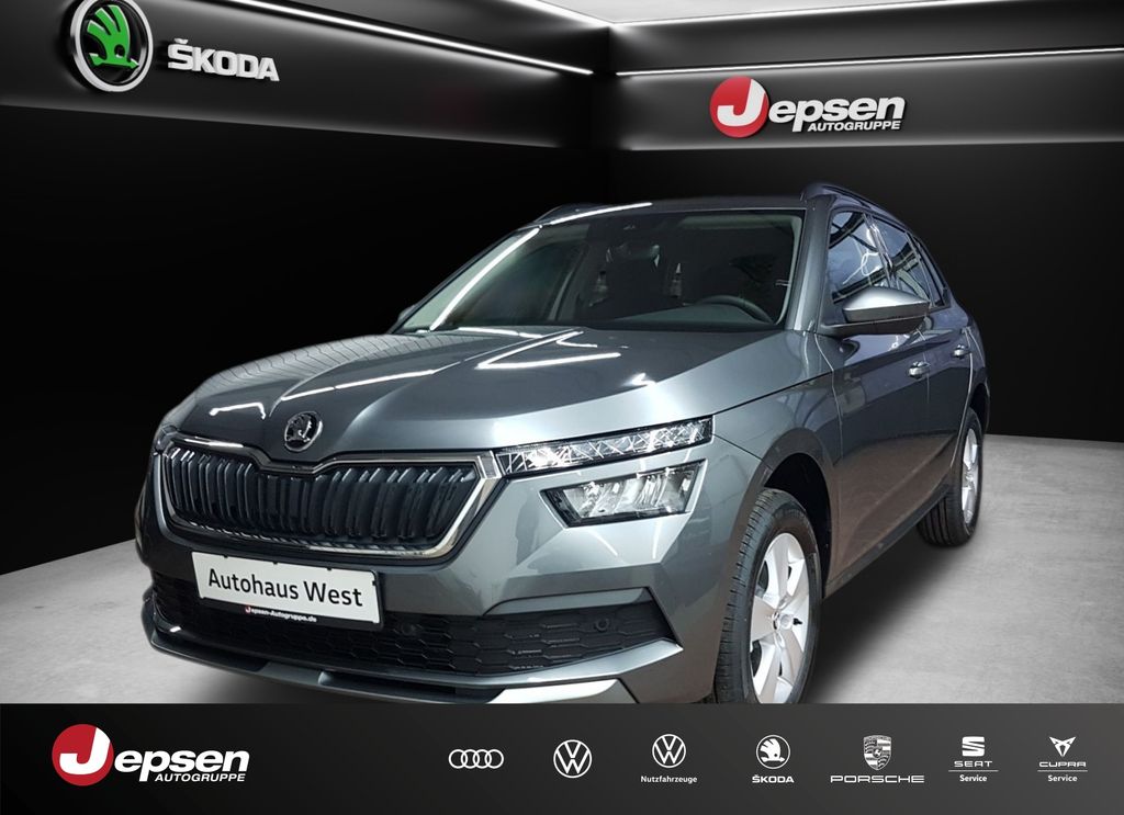 Skoda Kamiq 2023