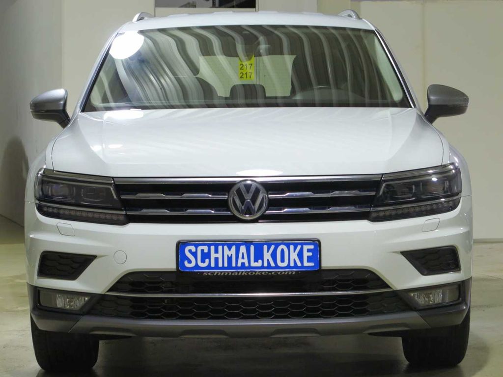 Volkswagen Tiguan Allspace 2021