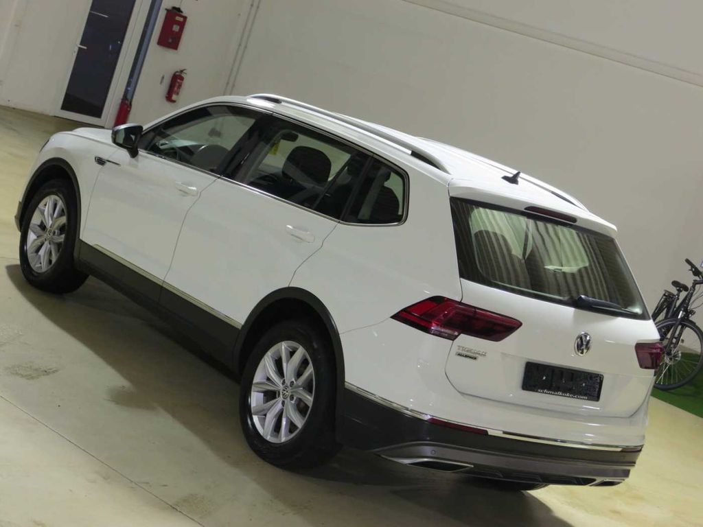 Volkswagen Tiguan Allspace 2021
