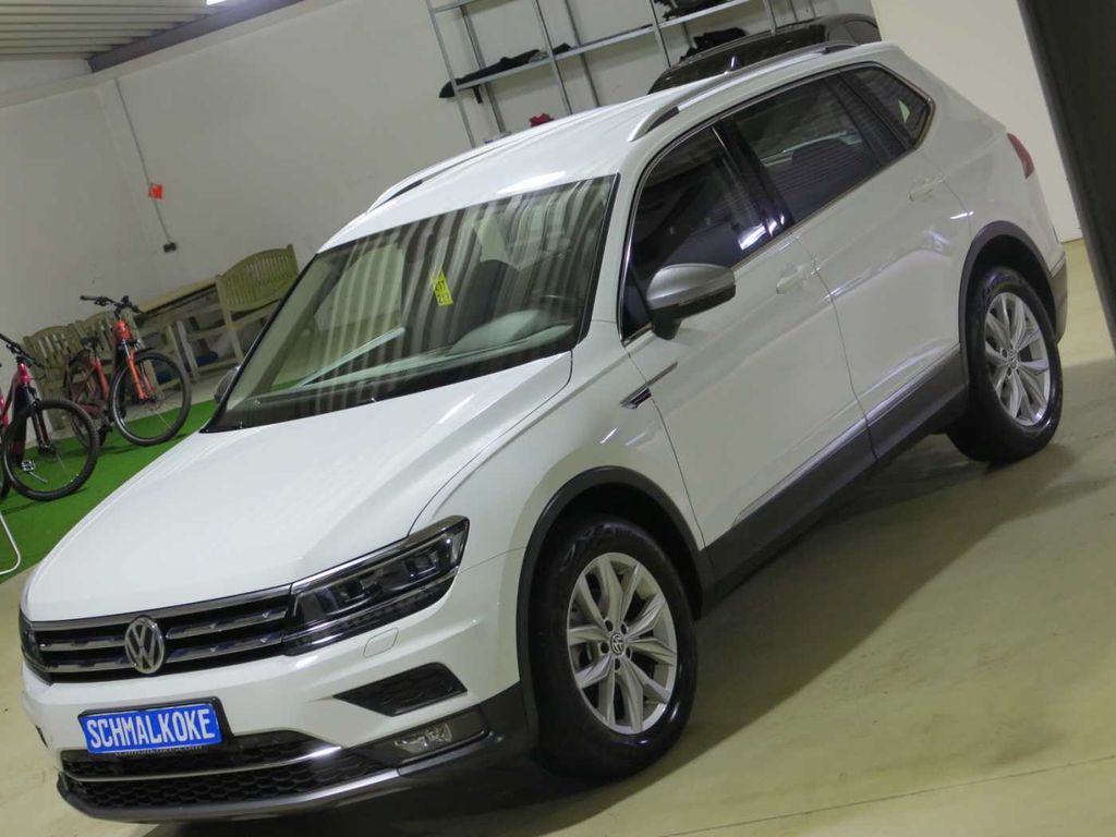 Volkswagen Tiguan Allspace 2021