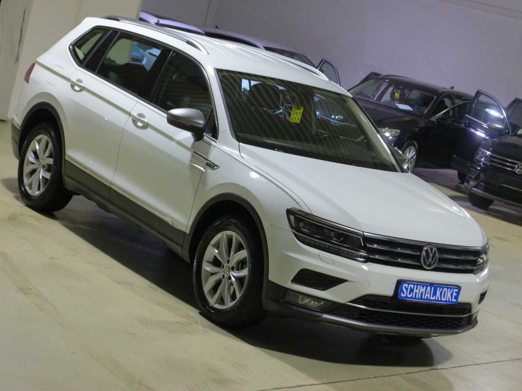 Volkswagen Tiguan Allspace 2021