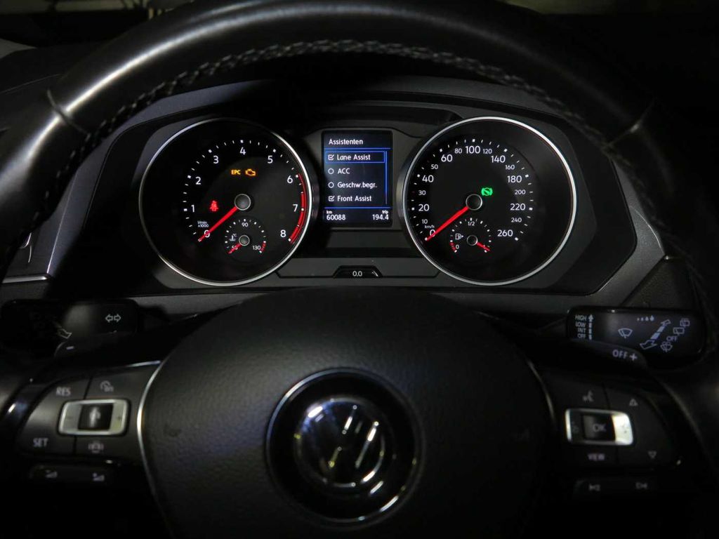 Volkswagen Tiguan Allspace 2021