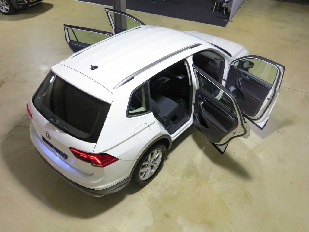 Volkswagen Tiguan Allspace 2021