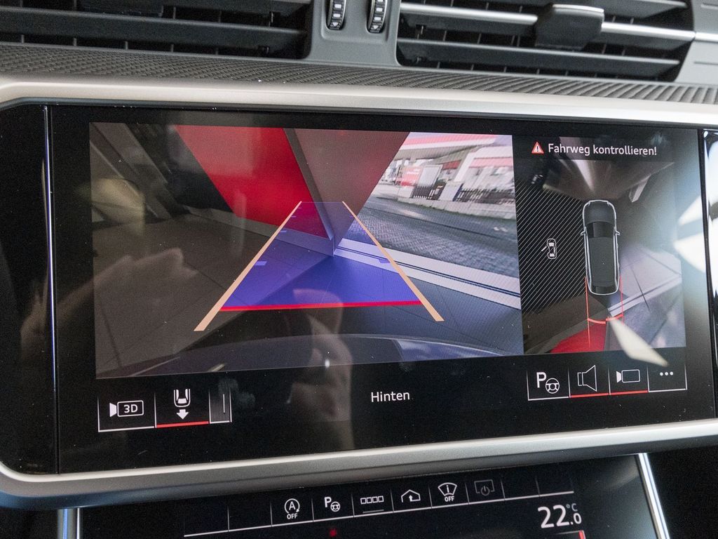Audi RS6 2025
