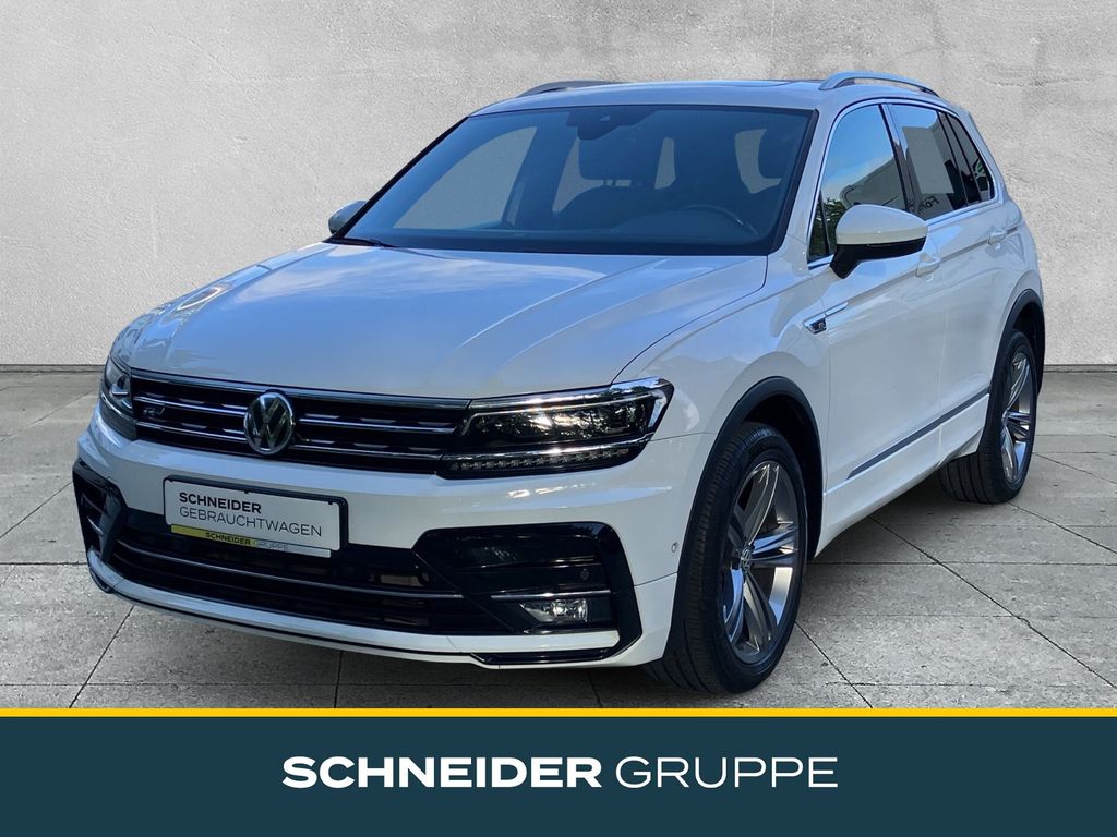 Volkswagen Tiguan 2019