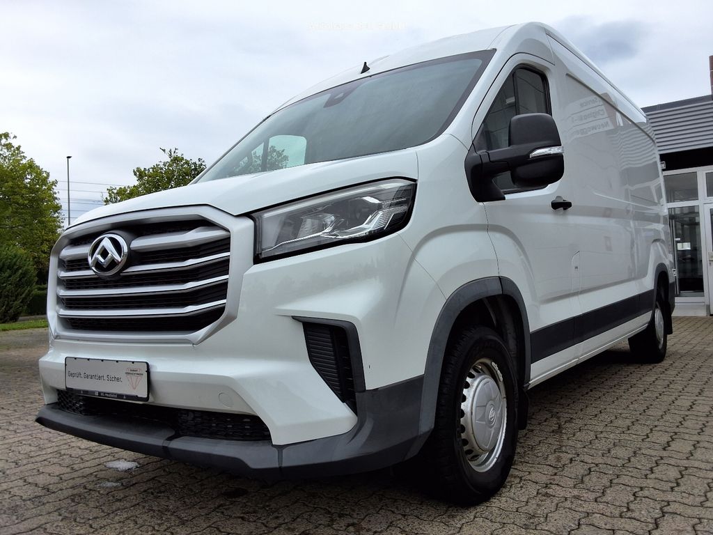Maxus Deliver 9 2021