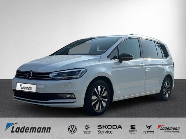 Volkswagen Touran 2024