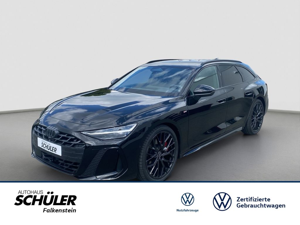 Audi A6 2025