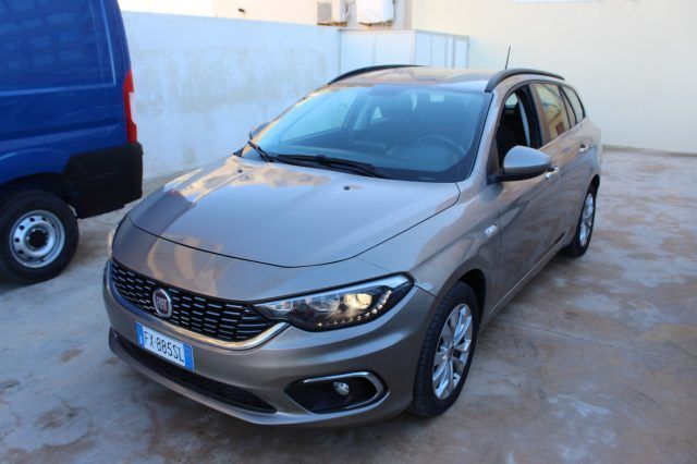 Fiat Tipo 2019