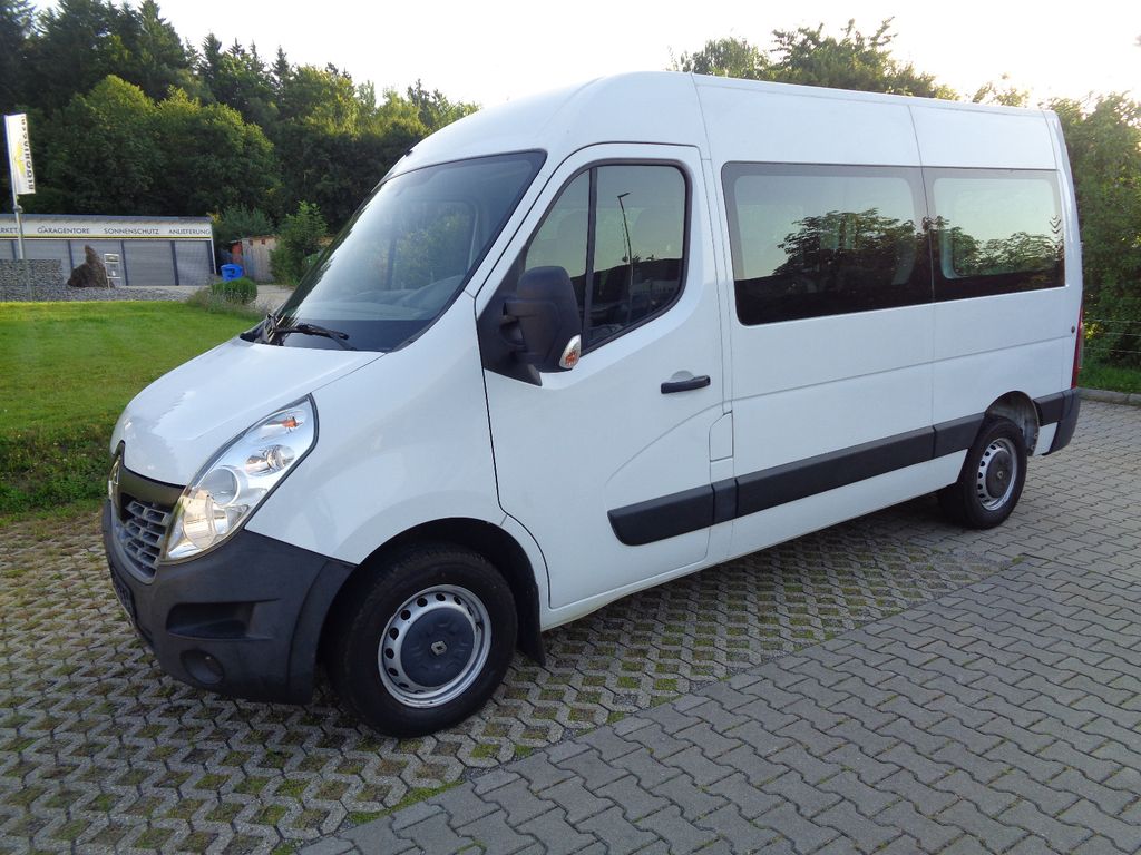 Renault Master 2017