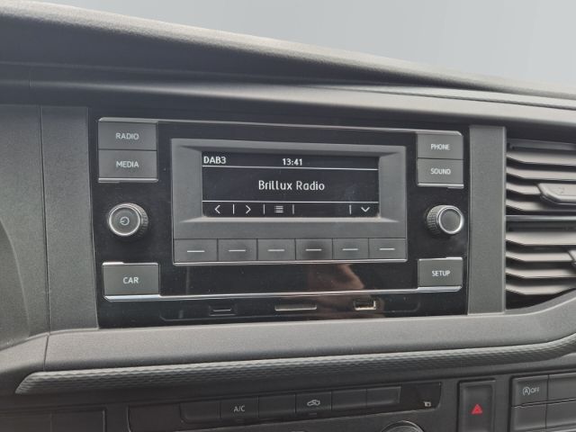 Volkswagen T6 Transporter 2021