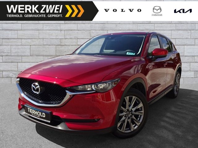 Mazda CX-5 2022