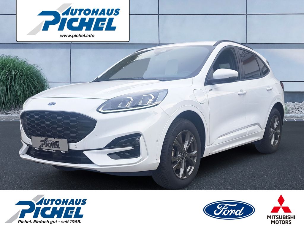 Ford Kuga 2022