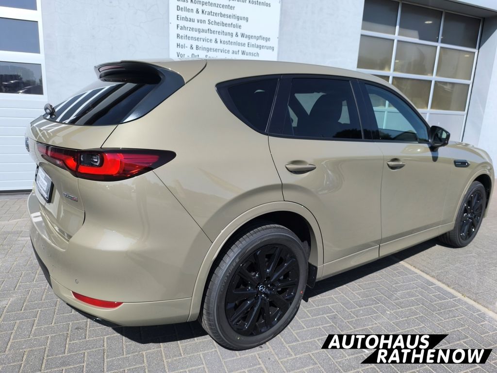 Mazda CX-60 2025