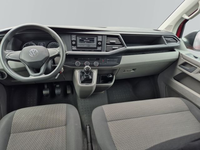 Volkswagen T6 Transporter 2021