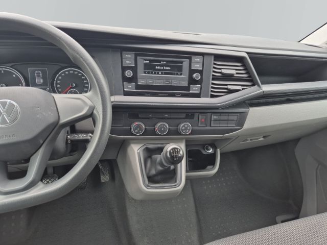 Volkswagen T6 Transporter 2021