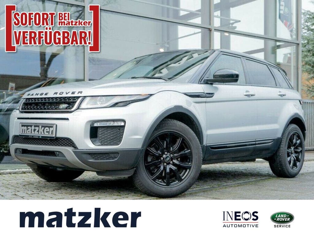 Land Rover Range Rover Evoque 2019
