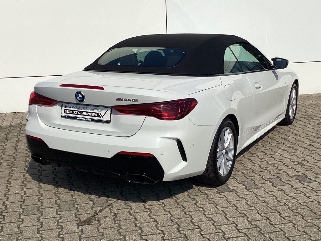 BMW M440 2025