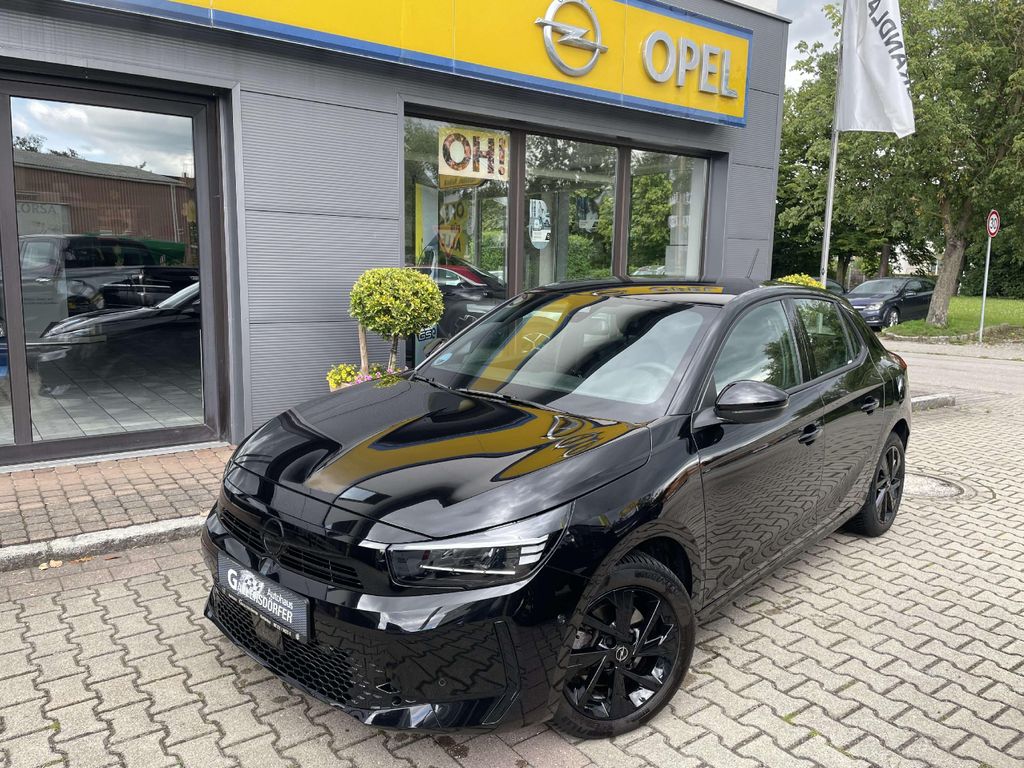 Opel Corsa 2024