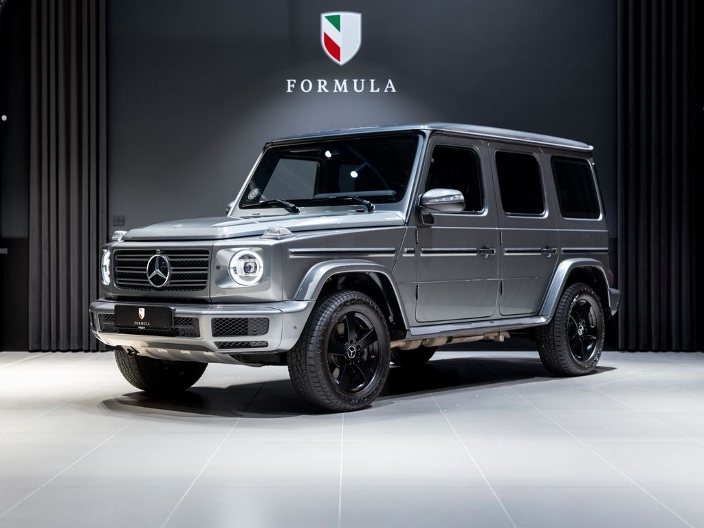 Mercedes-Benz G 500 2018