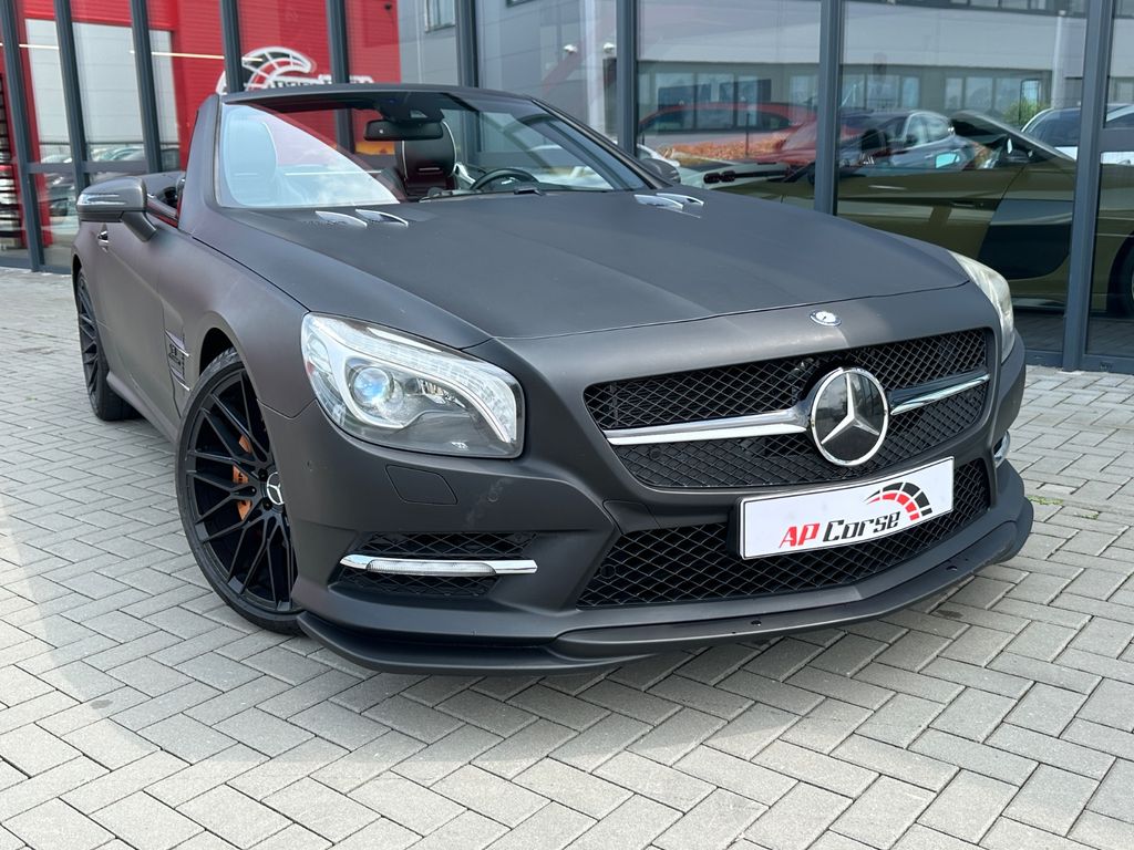Mercedes-Benz SL 350 2012