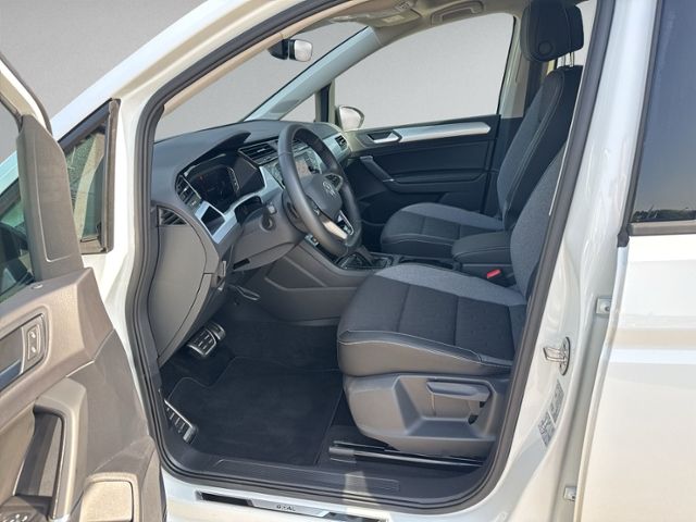 Volkswagen Touran 2024