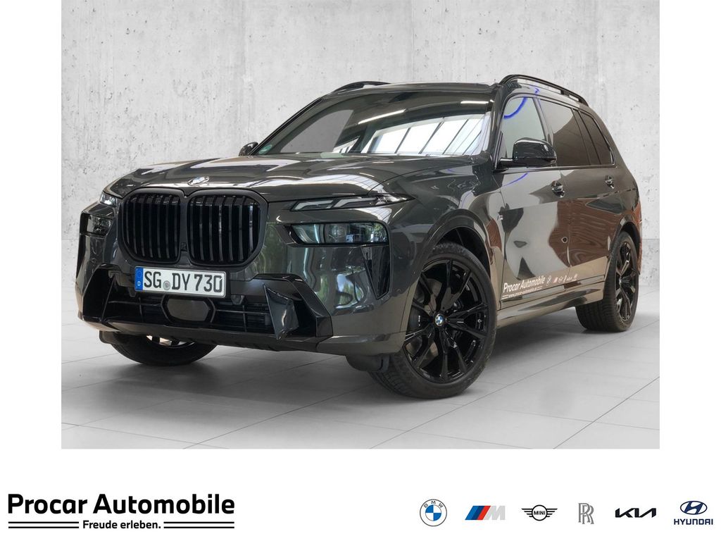 BMW X7 2025