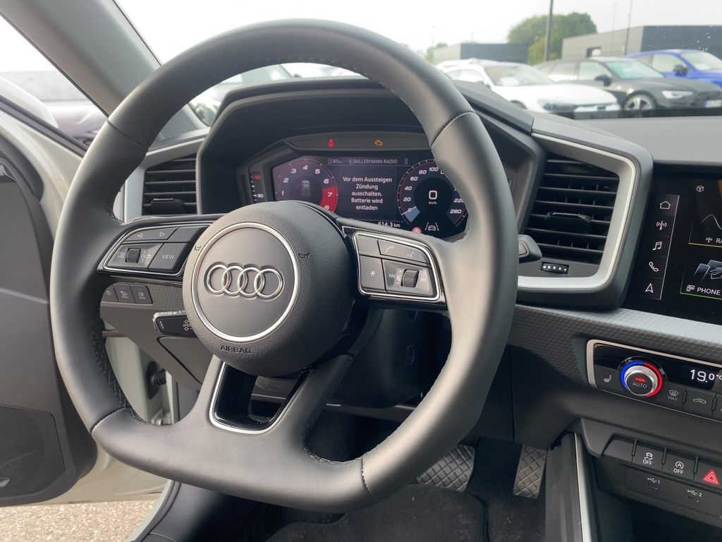 Audi A1 2024
