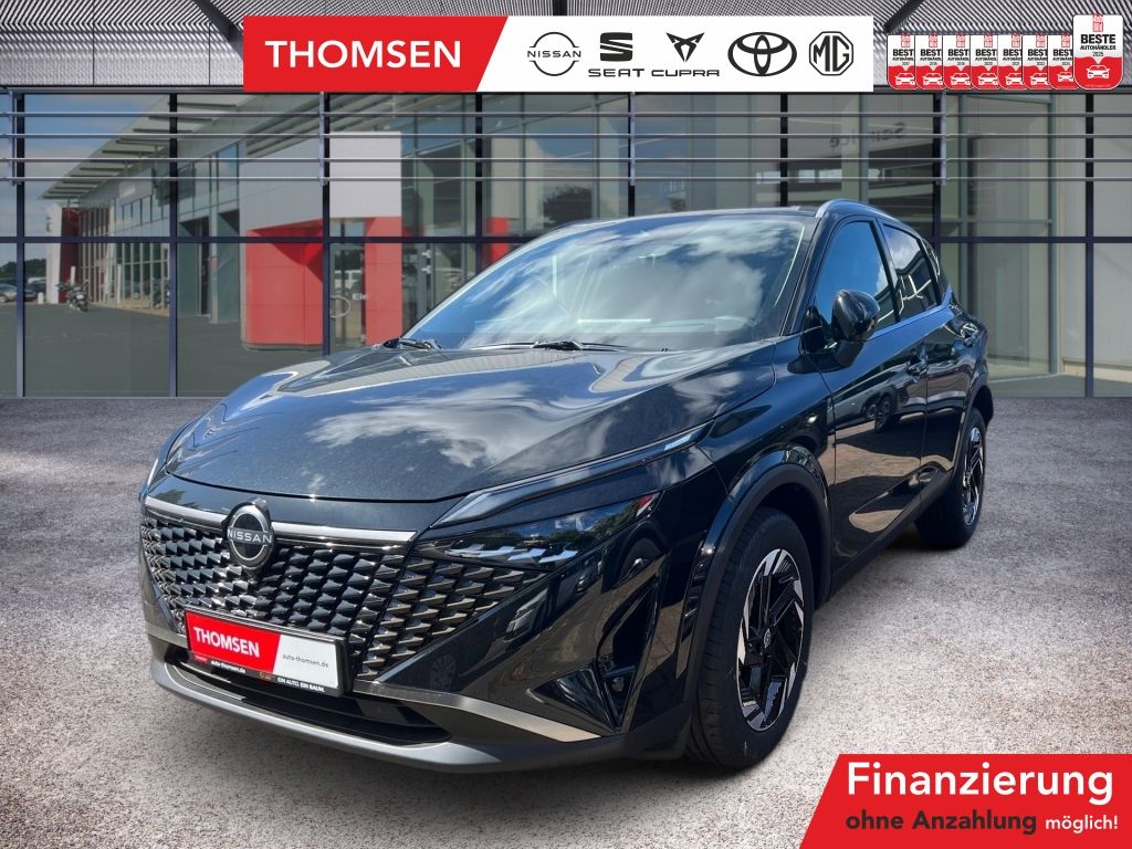 Nissan Qashqai 2025