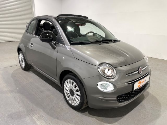 Fiat 500C 2020