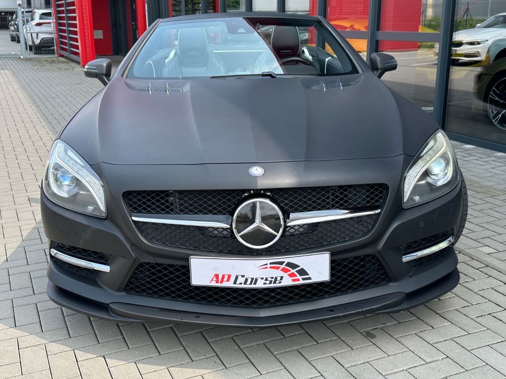 Mercedes-Benz SL 350 2012