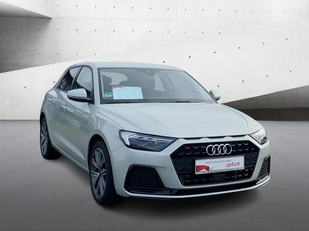 Audi A1 2024