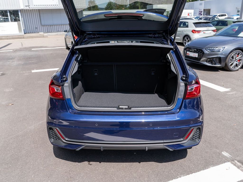 Audi A1 2024