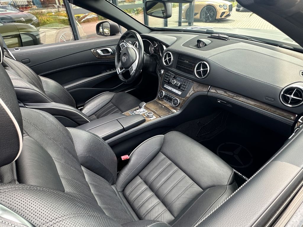 Mercedes-Benz SL 350 2012
