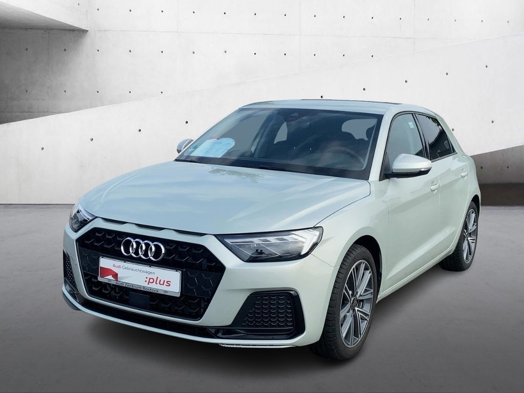 Audi A1 2024