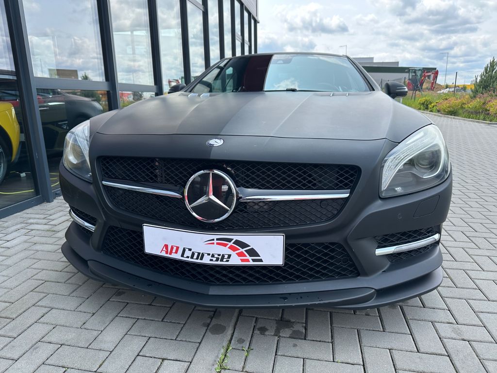 Mercedes-Benz SL 350 2012