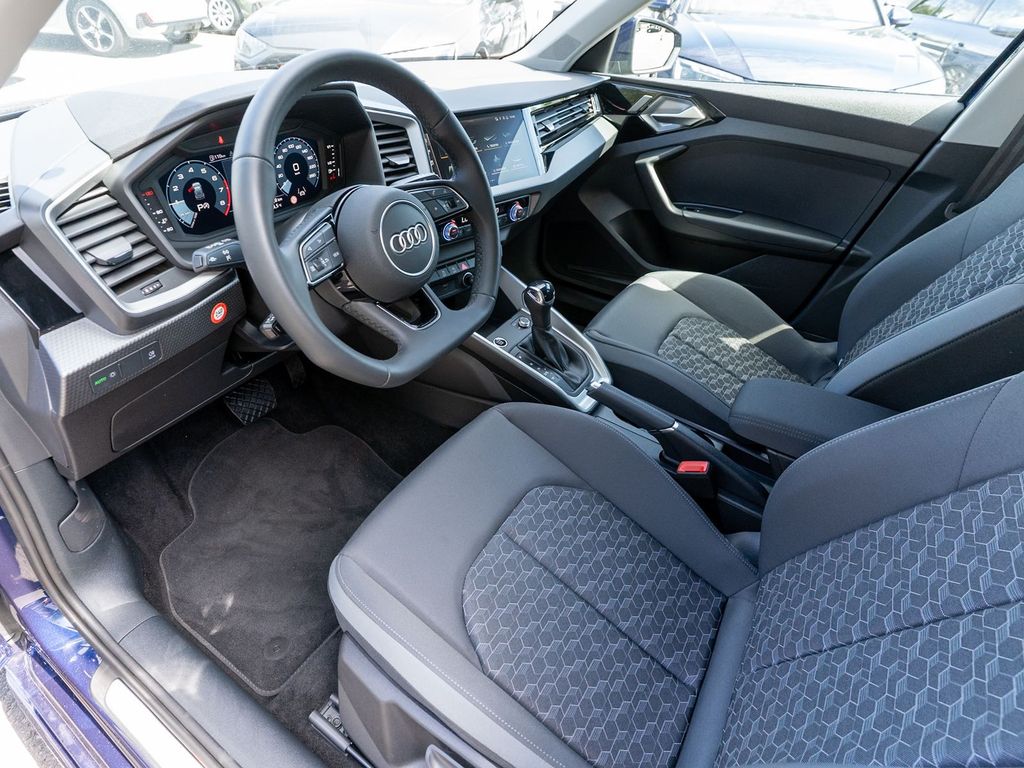 Audi A1 2024