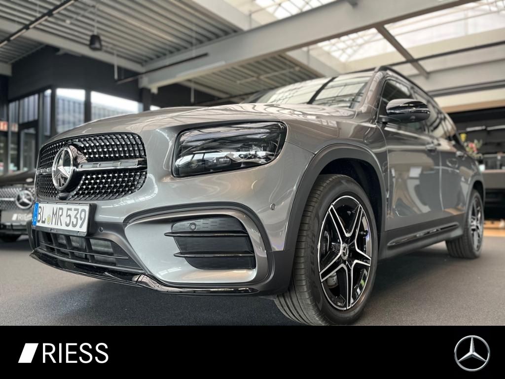 Mercedes-Benz GLB 220 2025