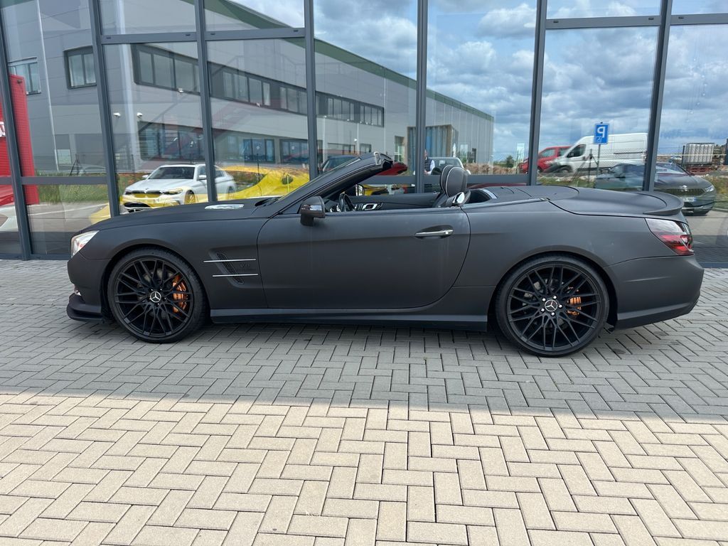 Mercedes-Benz SL 350 2012