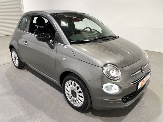 Fiat 500C 2020